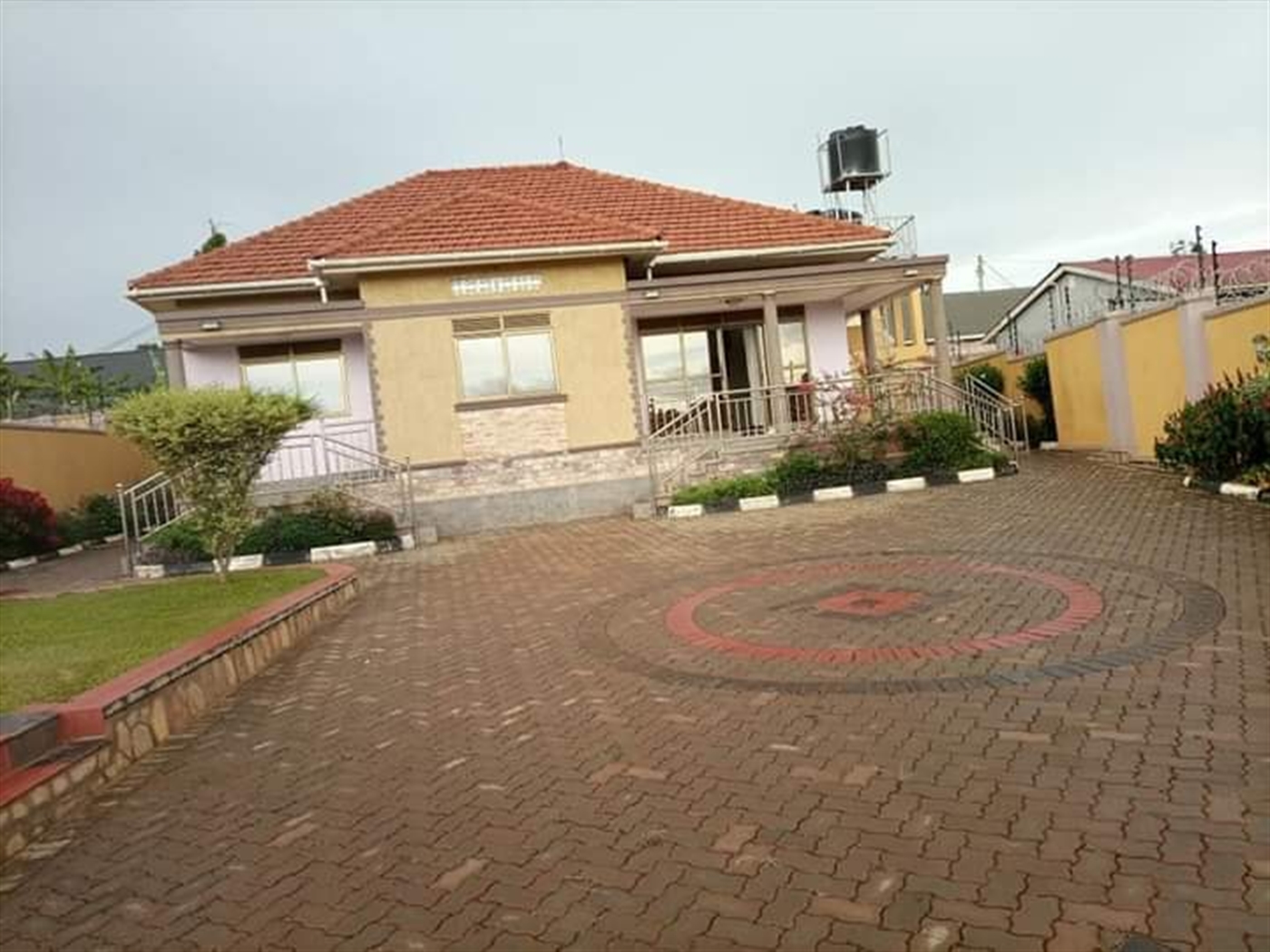 Bungalow for rent in Sonde Mukono