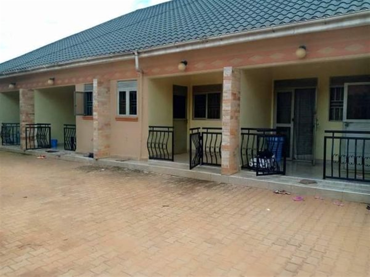 Semi Detached for rent in Kira Wakiso