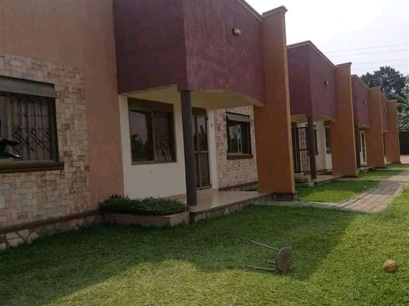 Semi Detached for rent in Buwaate Wakiso