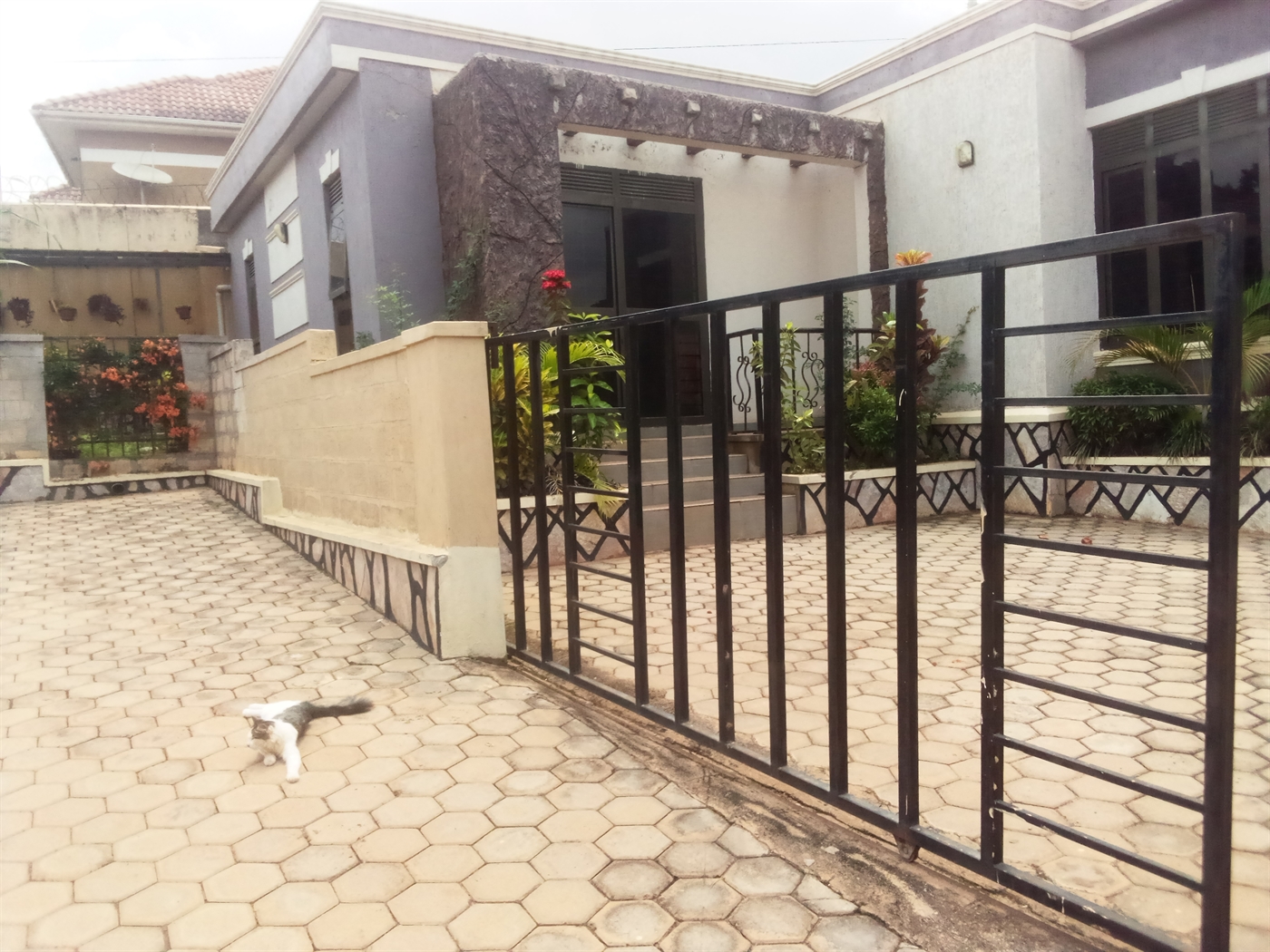 Bungalow for rent in Mbalwa Wakiso