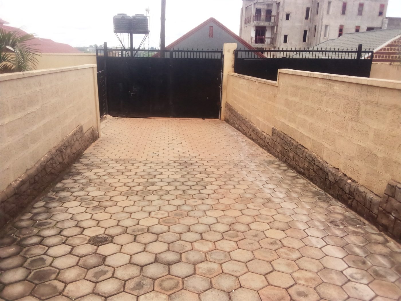 Bungalow for rent in Mbalwa Wakiso