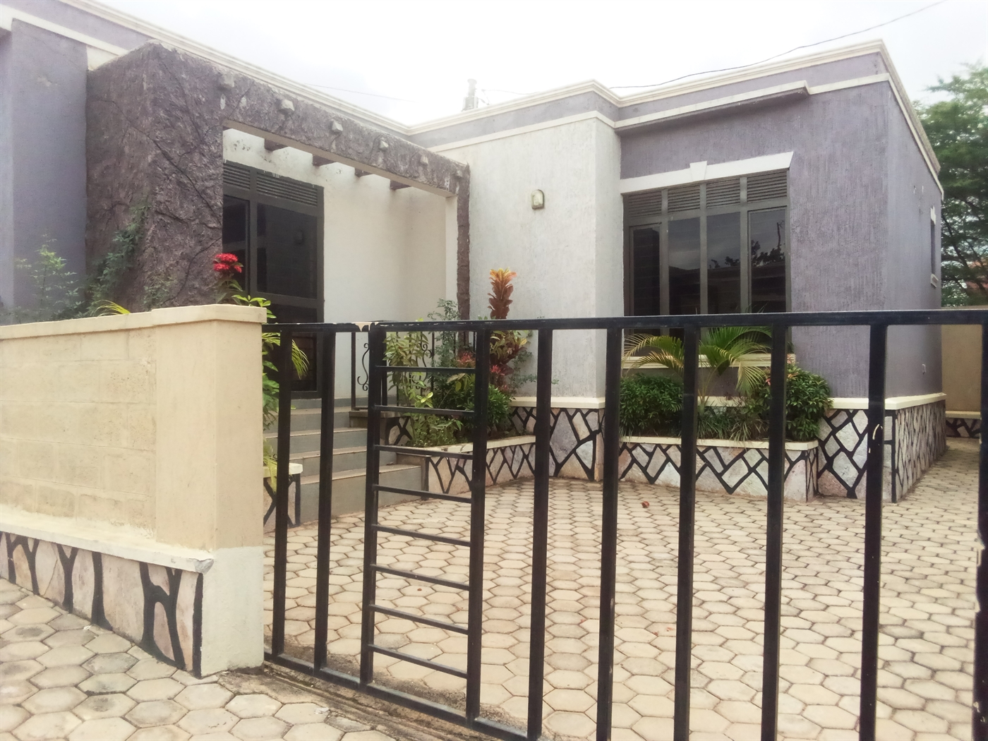 Bungalow for rent in Mbalwa Wakiso