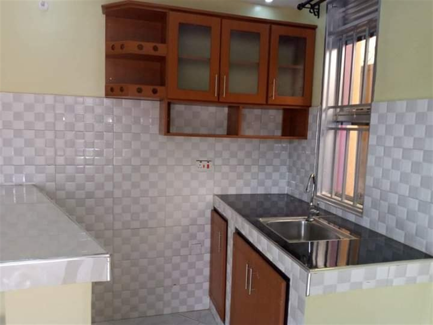 Apartment for rent in Kyaliwajjala Wakiso