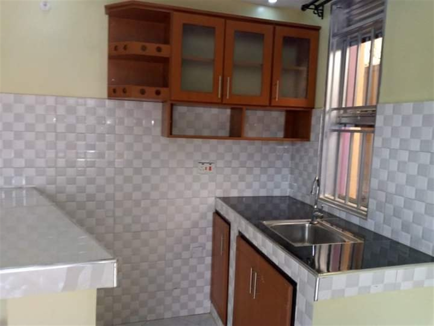 Apartment for rent in Kyaliwajjala Wakiso