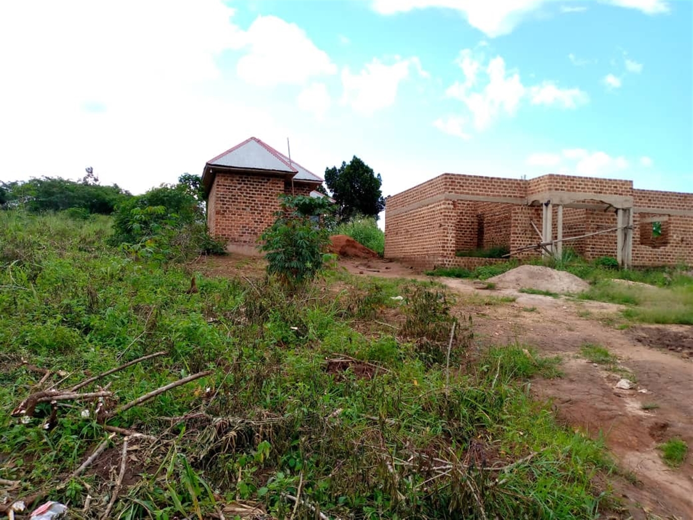 Multipurpose Land for sale in Vumbe Wakiso