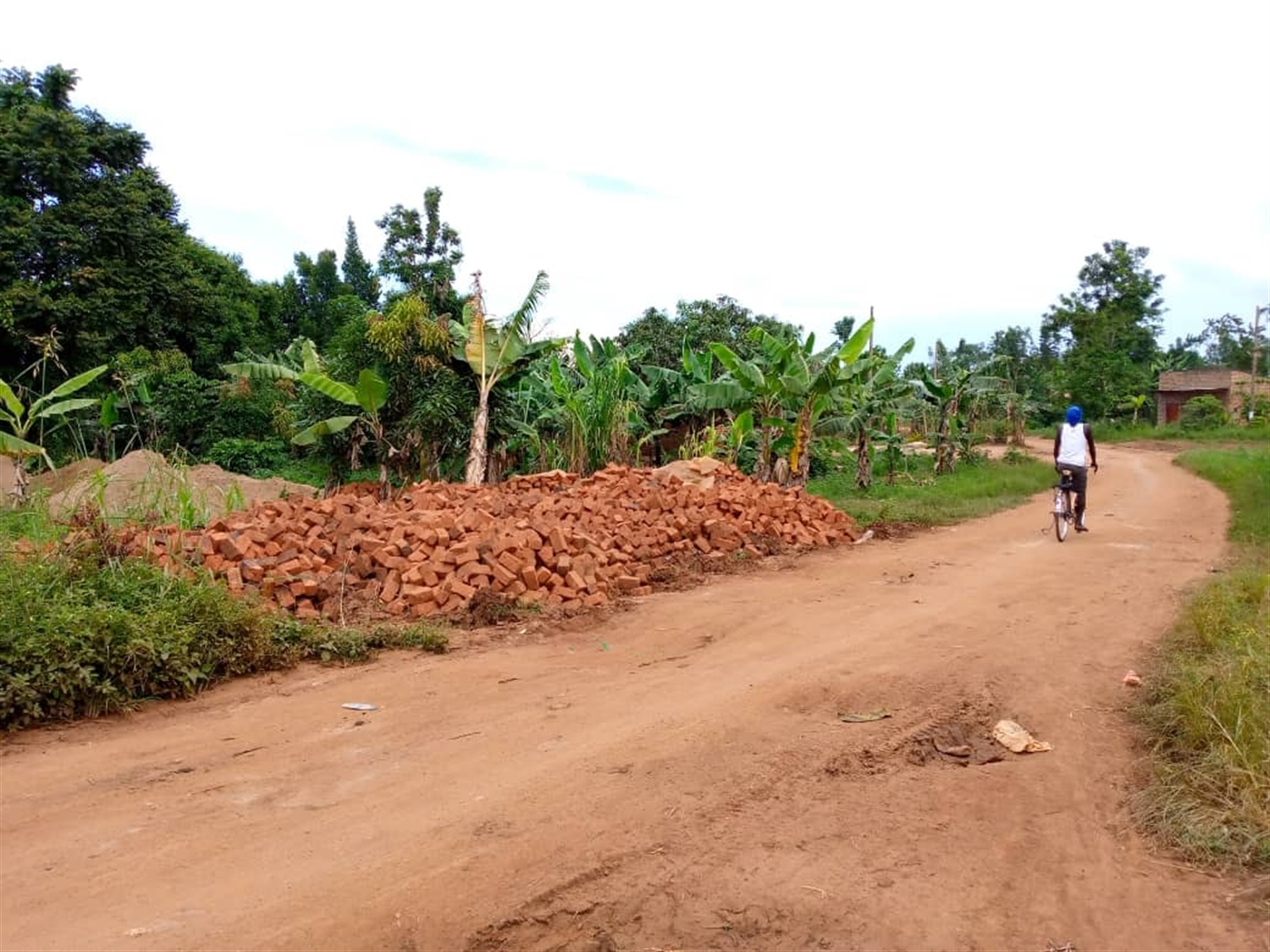 Multipurpose Land for sale in Vumbe Wakiso