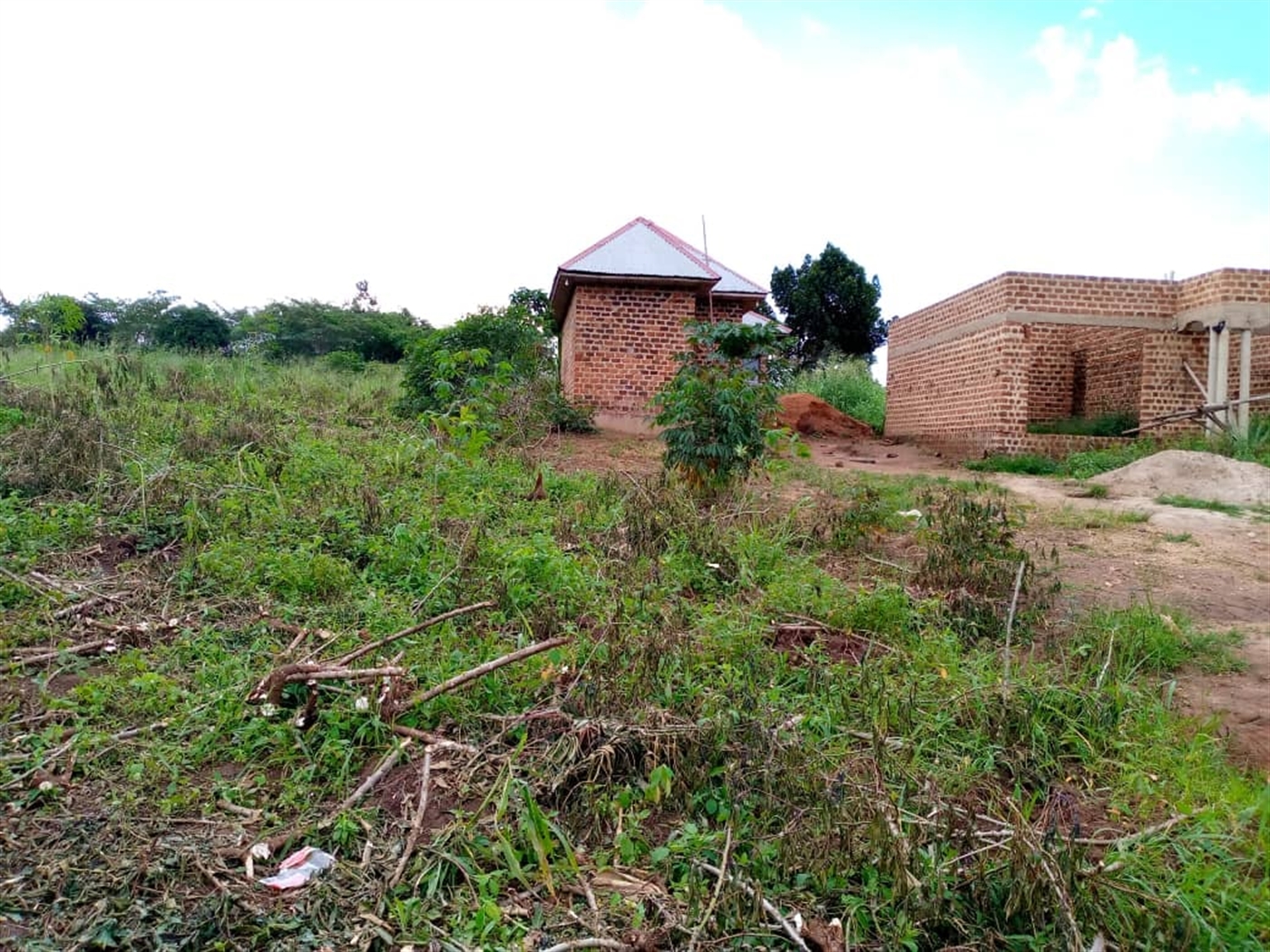 Multipurpose Land for sale in Vumbe Wakiso