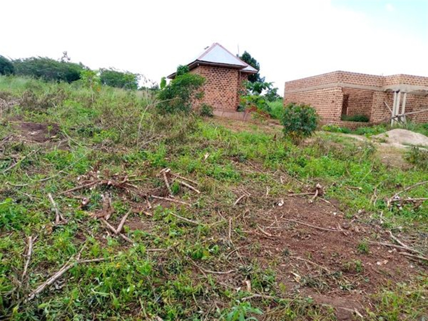 Multipurpose Land for sale in Vumbe Wakiso