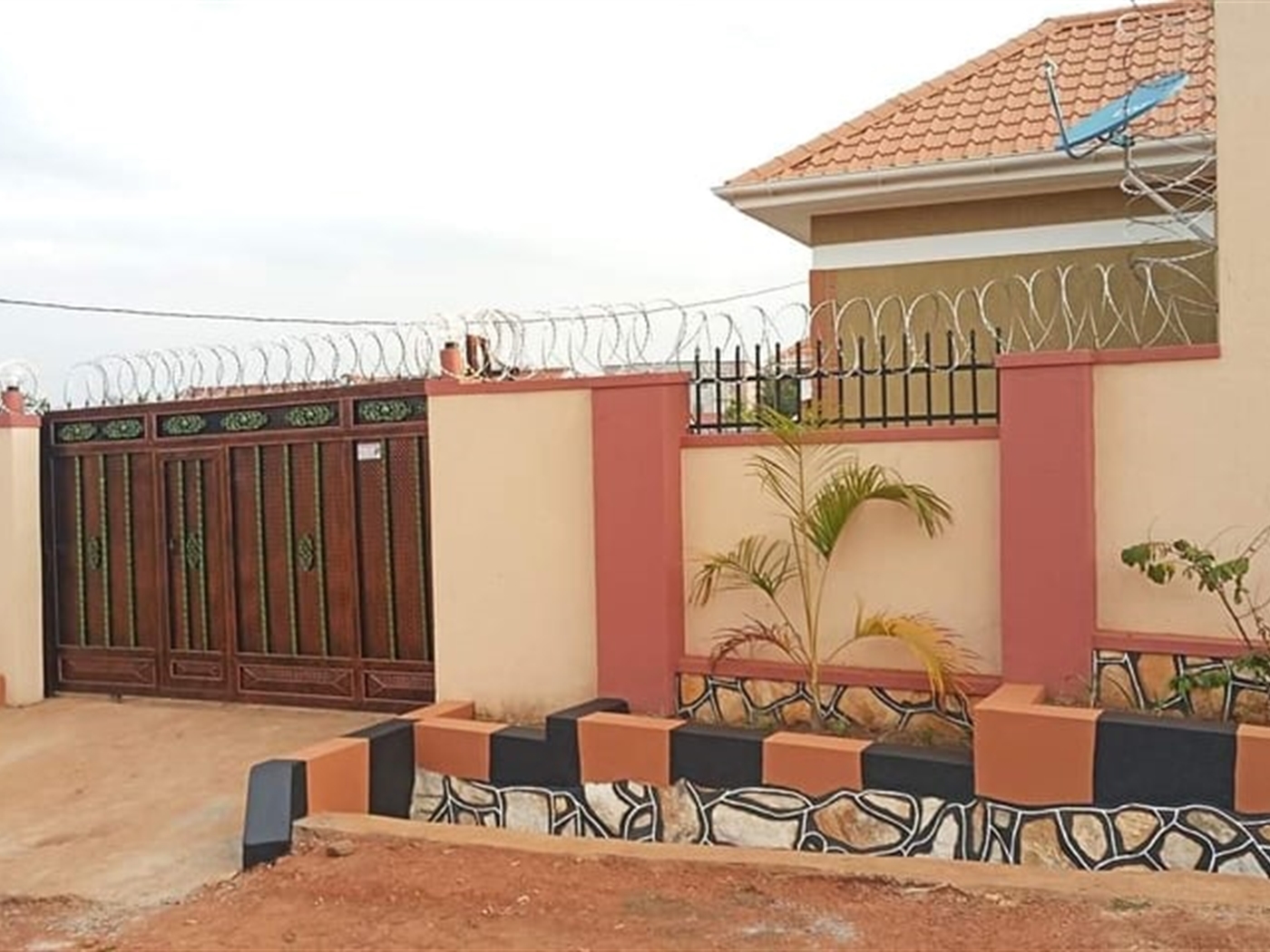 Semi Detached for rent in Namugongo Wakiso