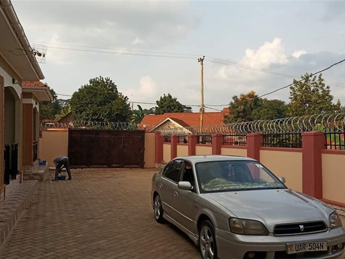 Semi Detached for rent in Namugongo Wakiso