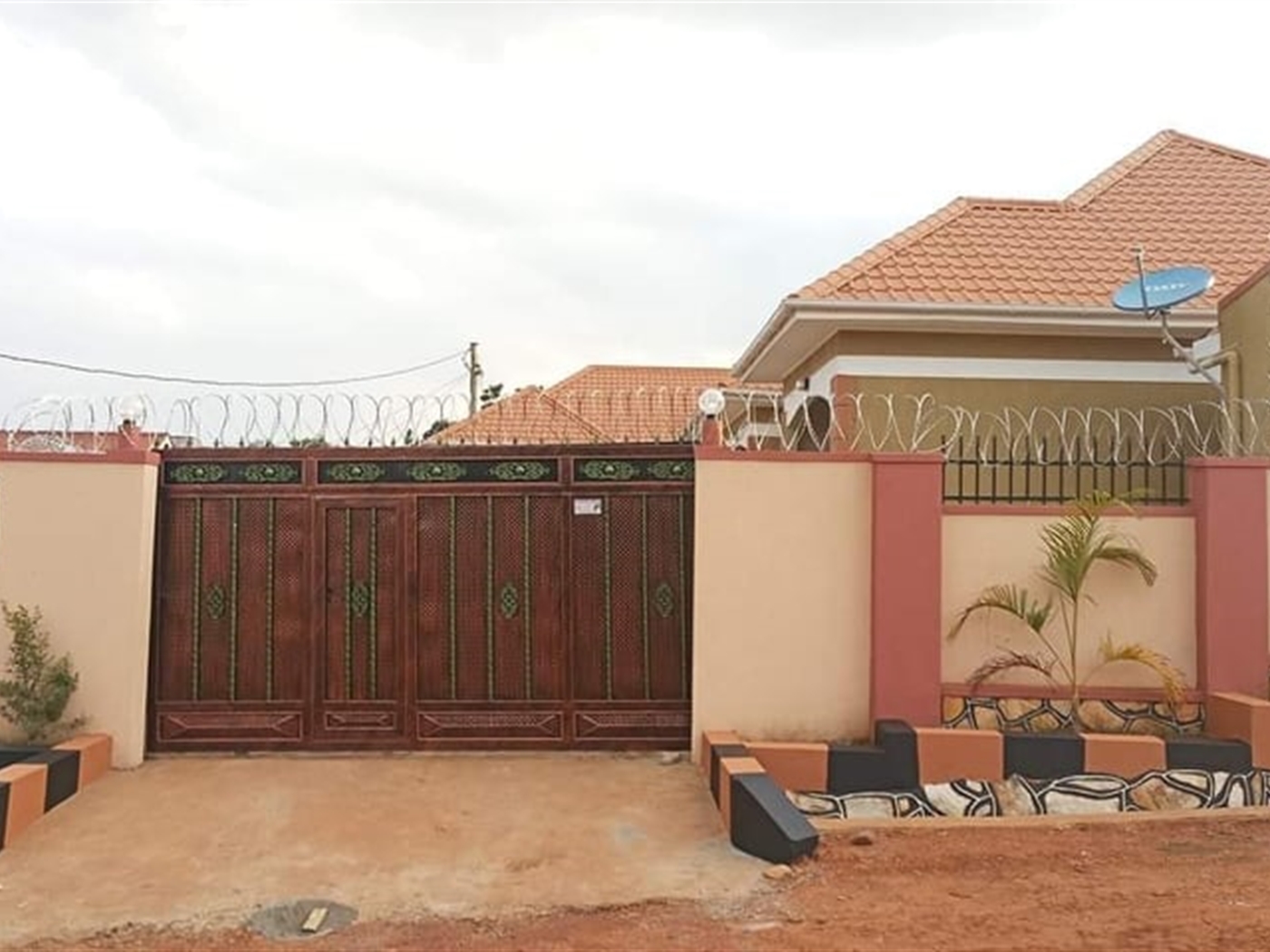 Semi Detached for rent in Namugongo Wakiso