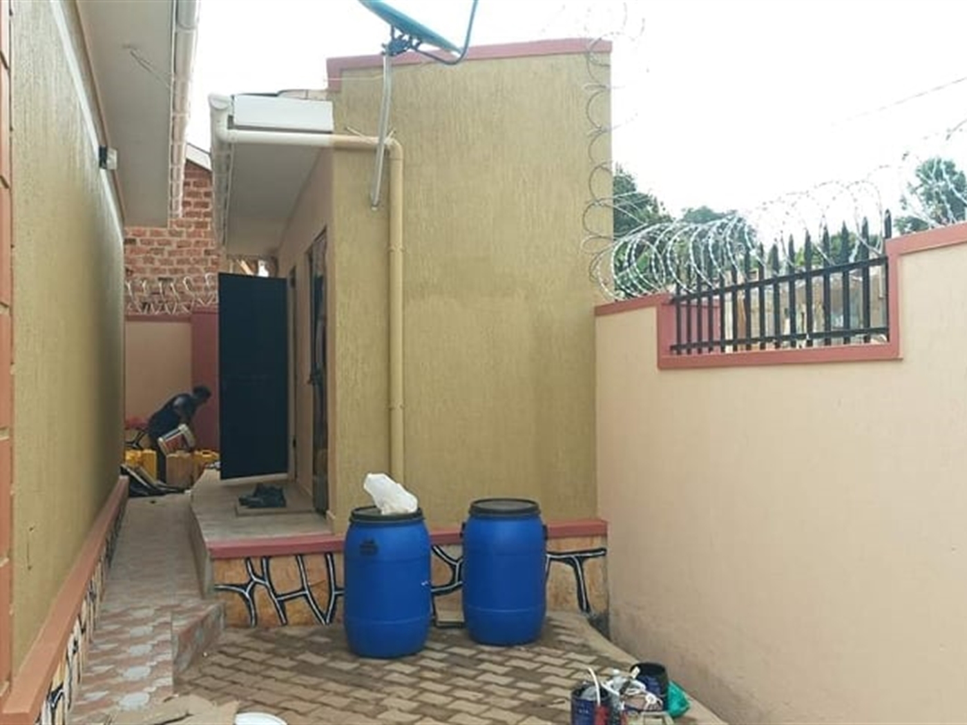 Semi Detached for rent in Namugongo Wakiso