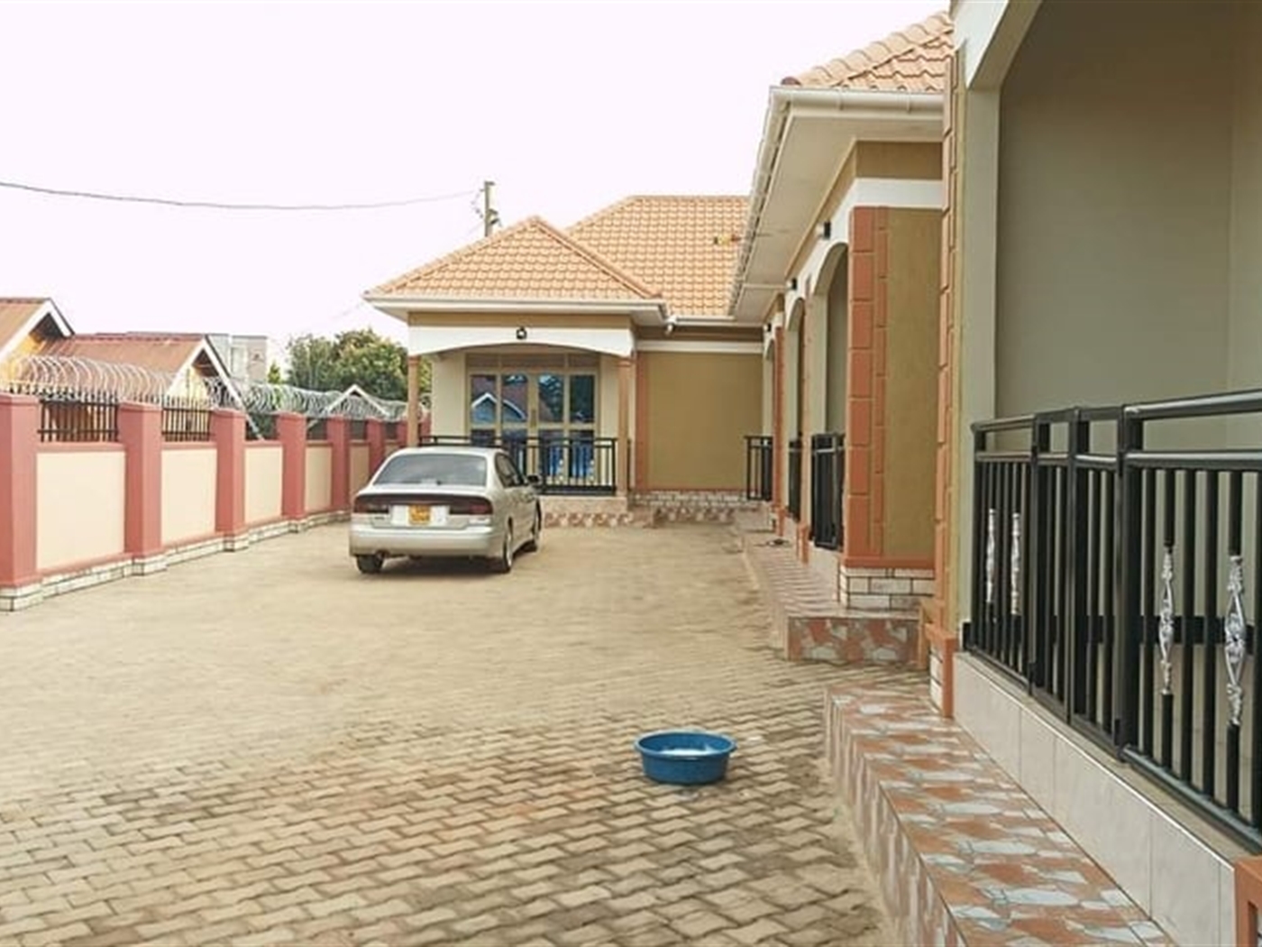 Semi Detached for rent in Namugongo Wakiso