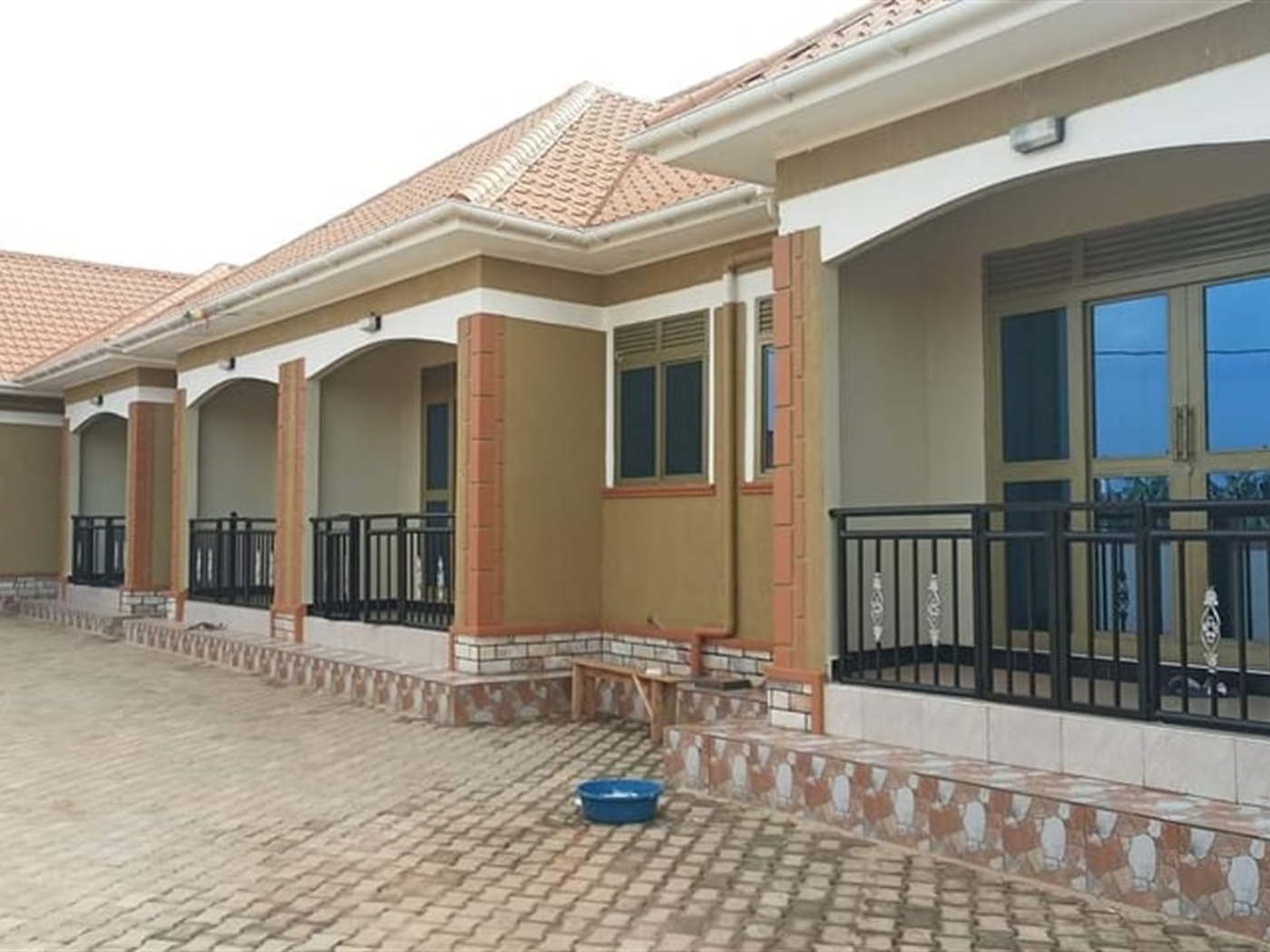 Semi Detached for rent in Namugongo Wakiso