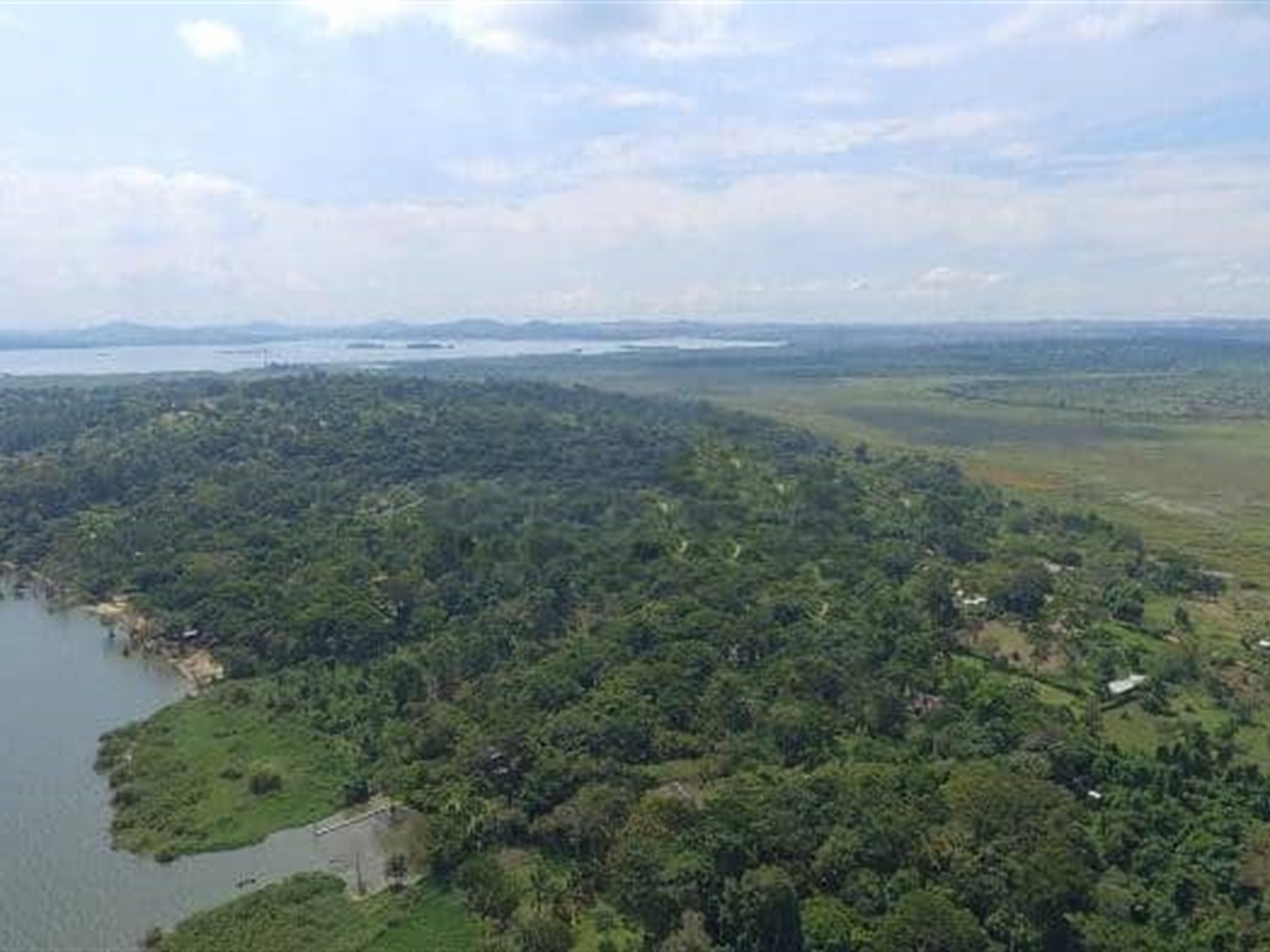 Recreational Land for sale in Katosi Mukono