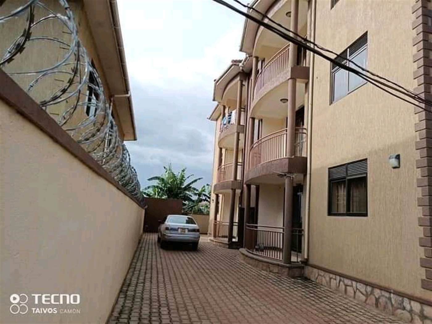 Apartment for rent in Nabusugwe Wakiso