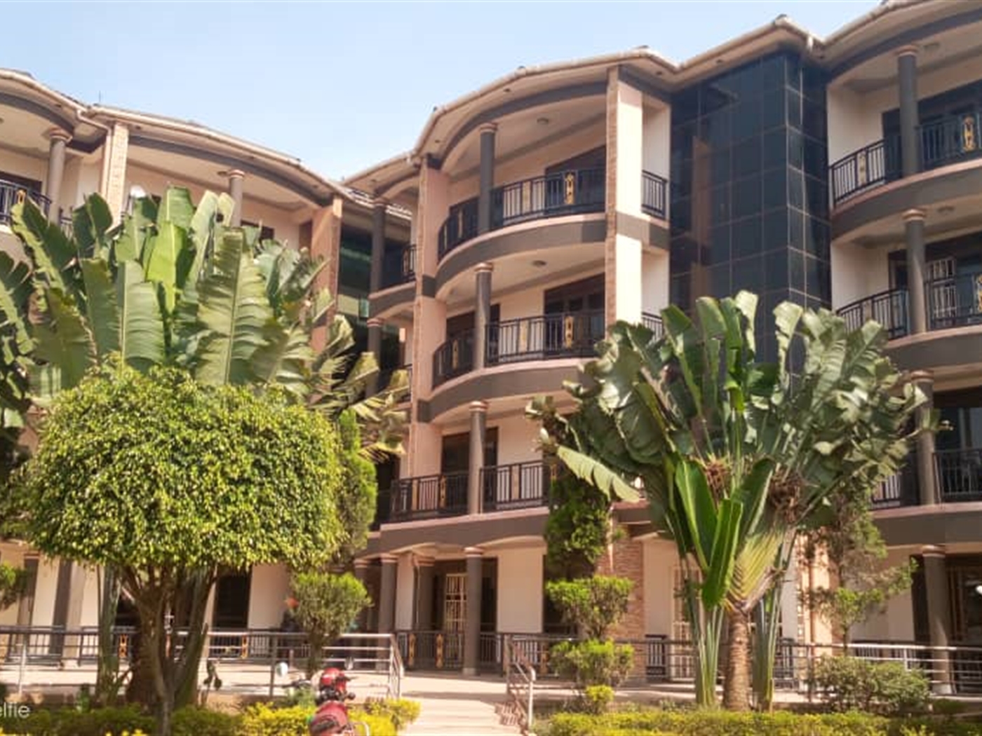 Apartment for sale in Rubaga Kampala