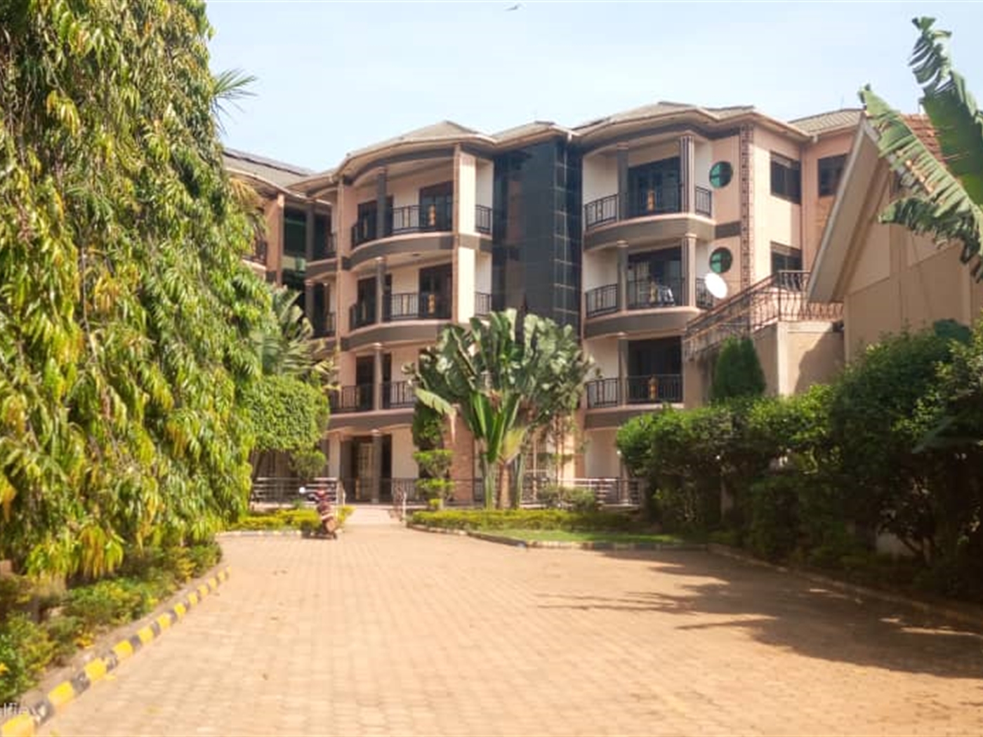 Apartment for sale in Rubaga Kampala