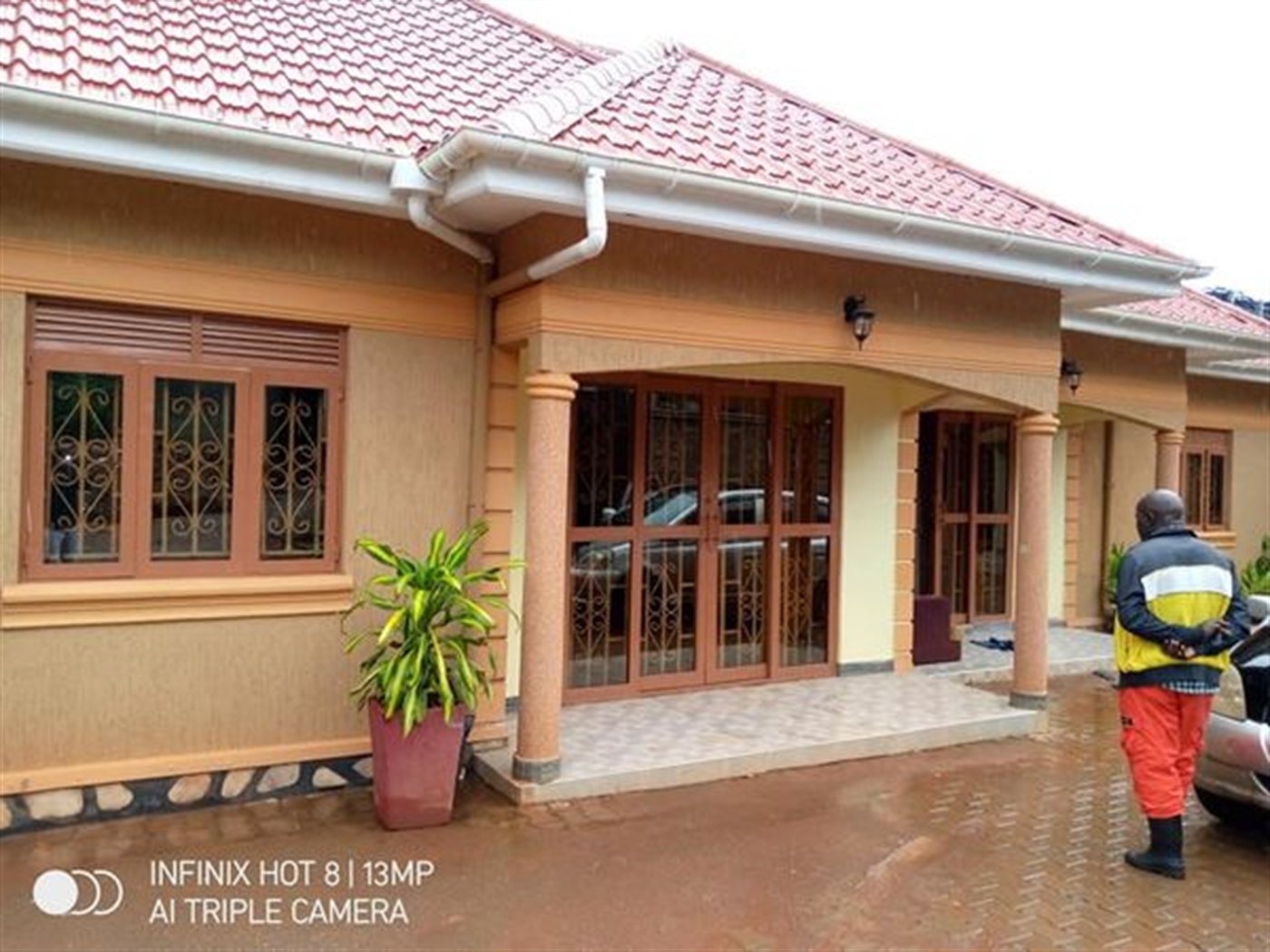 Semi Detached for rent in Kito Wakiso