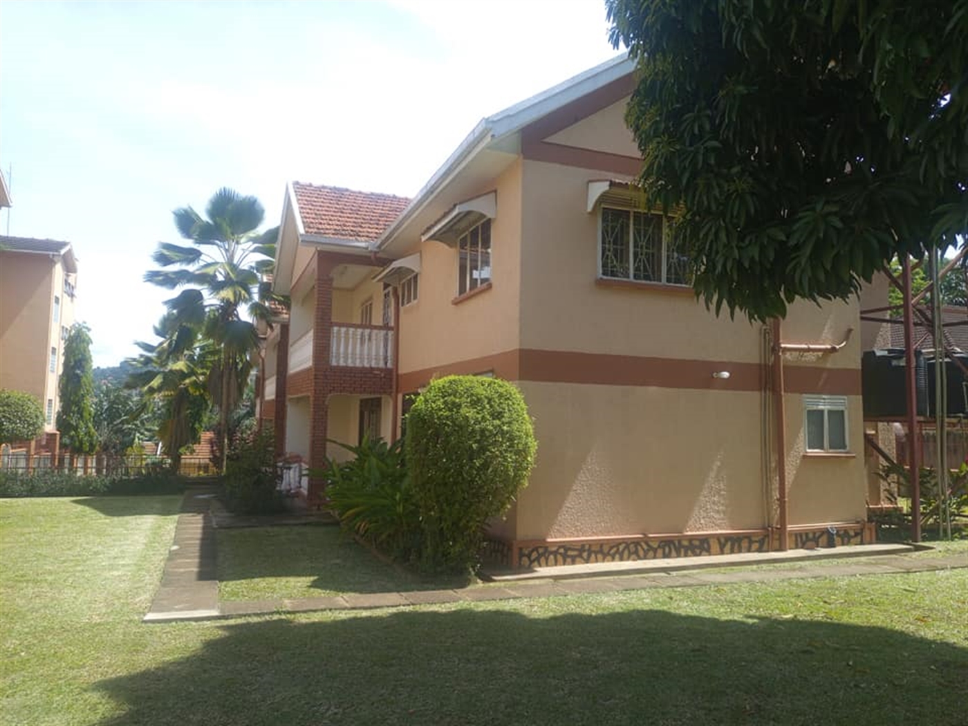 Villa for rent in Bugolobi Kampala