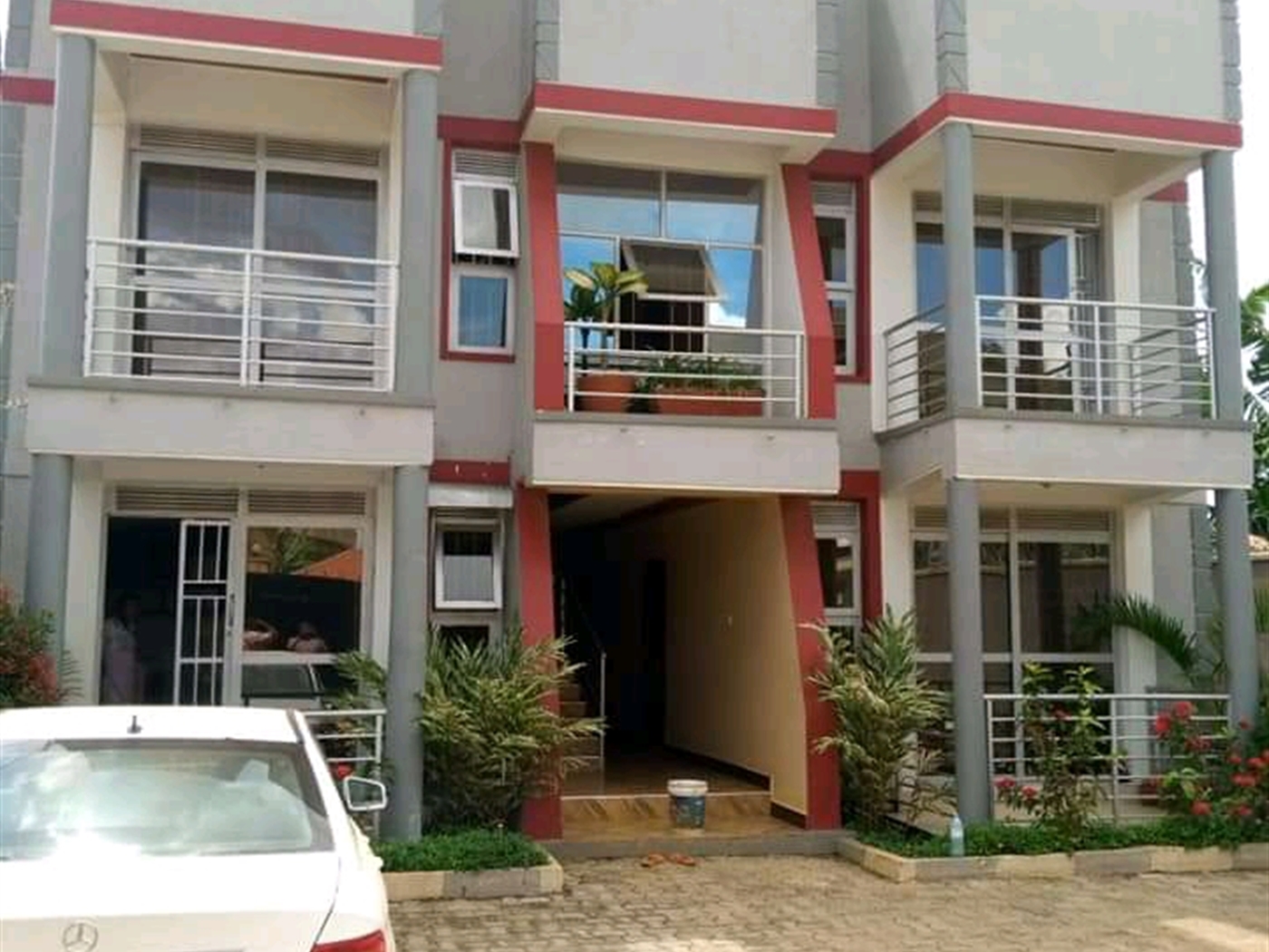 Apartment for rent in Kyaliwajjala Wakiso