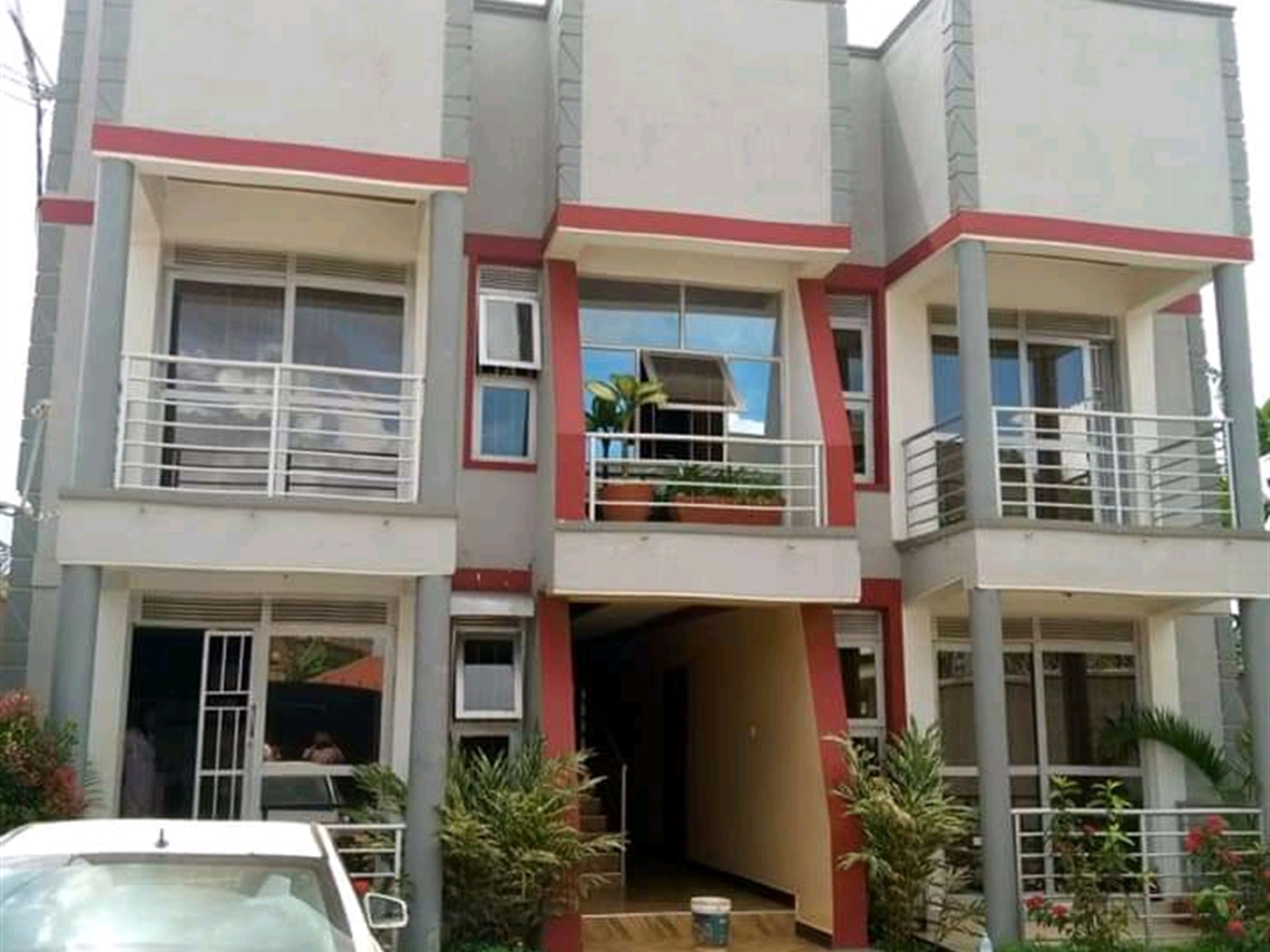 Apartment for rent in Kyaliwajjala Wakiso