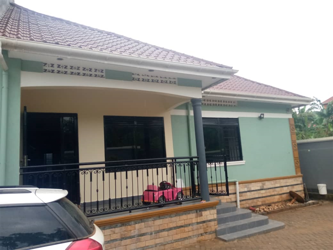 Bungalow for rent in Kyaliwajjala Wakiso