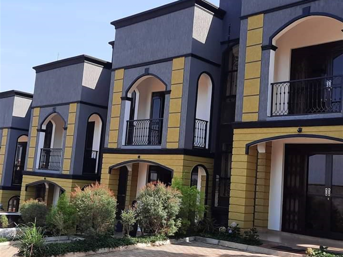 Storeyed house for rent in Kyanja Kampala