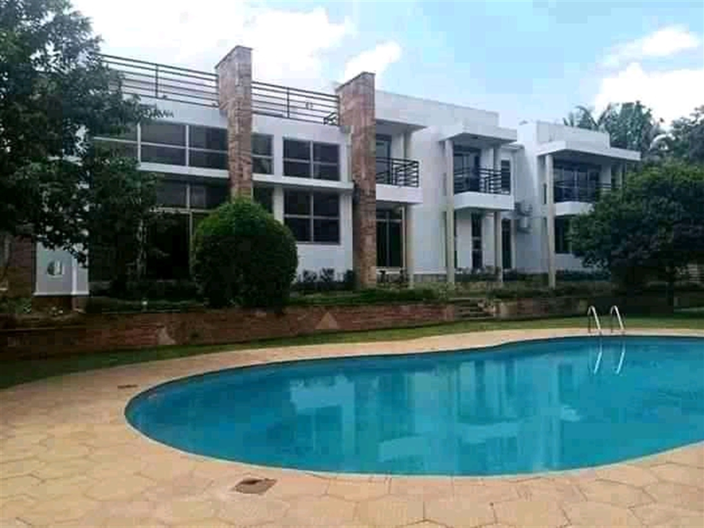 Storeyed house for rent in Butabika Kampala