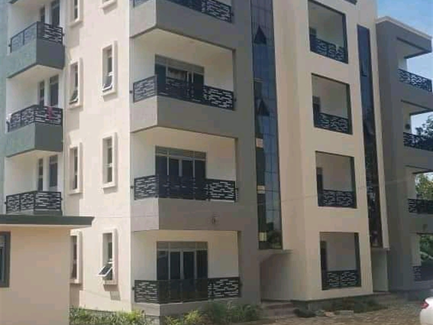 Apartment block for sale in Bukoto Kampala