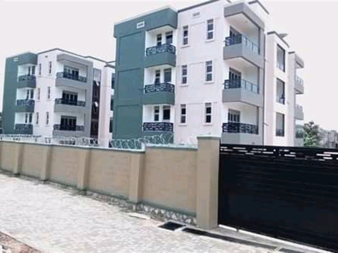 Apartment block for sale in Bukoto Kampala