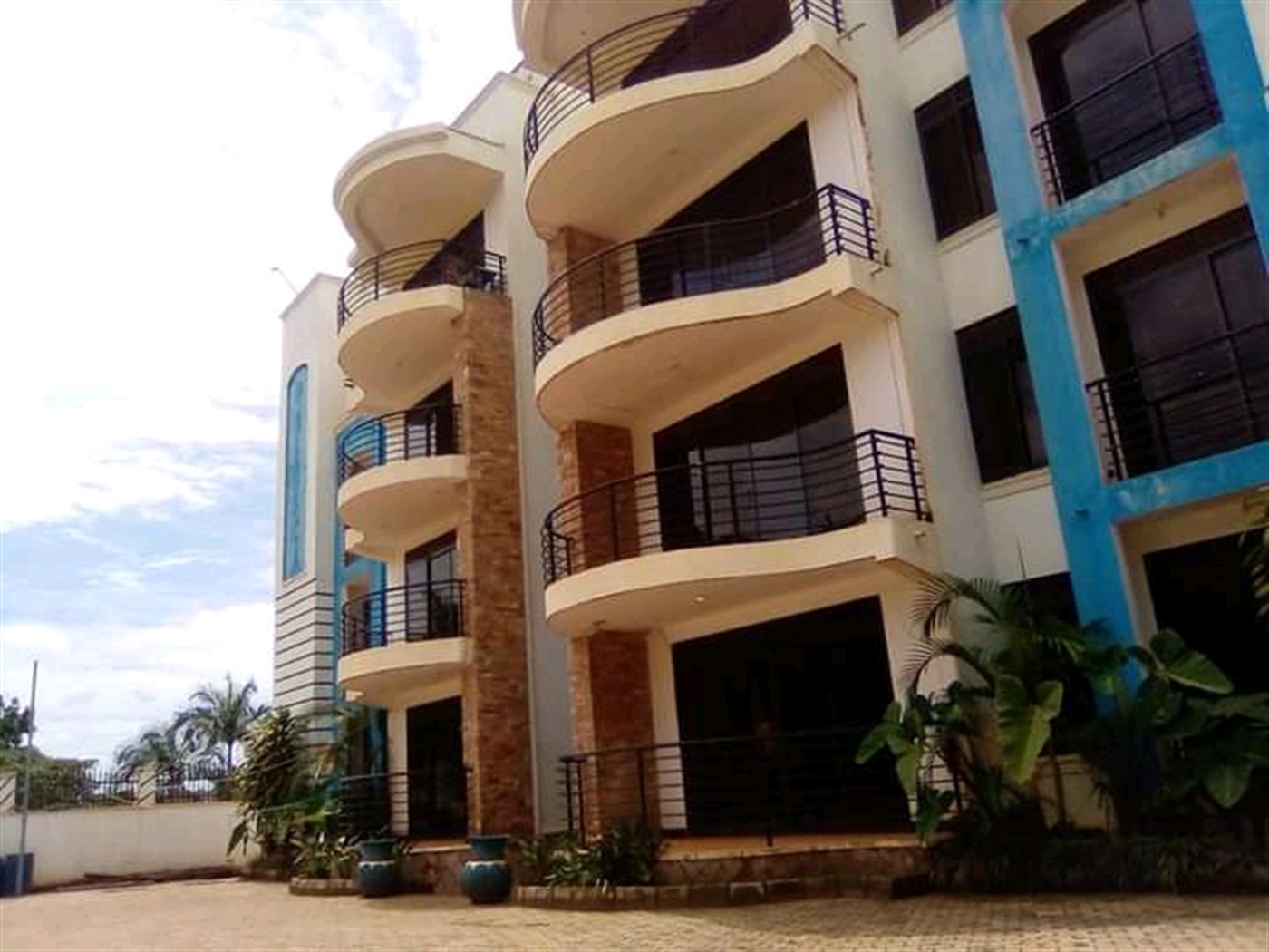 Apartment for rent in Naguru Kampala