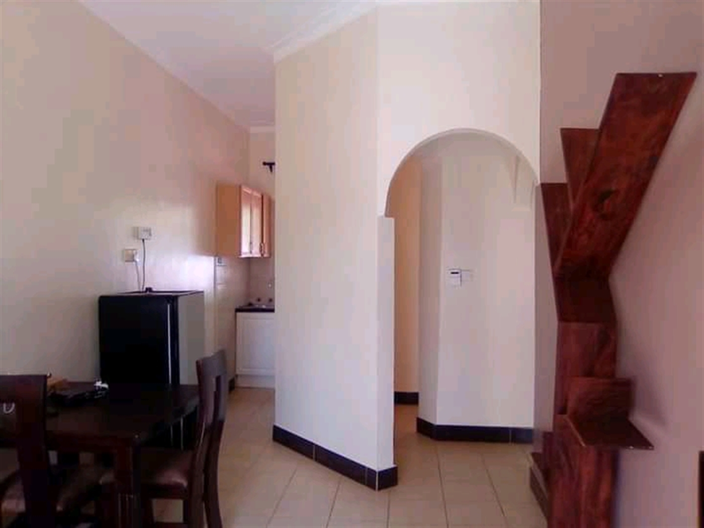 Apartment for rent in Naguru Kampala