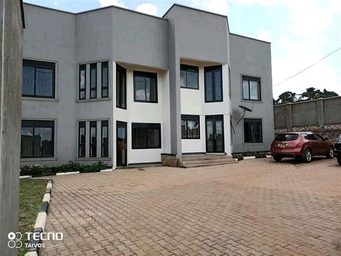 Apartment for rent in Kira Wakiso