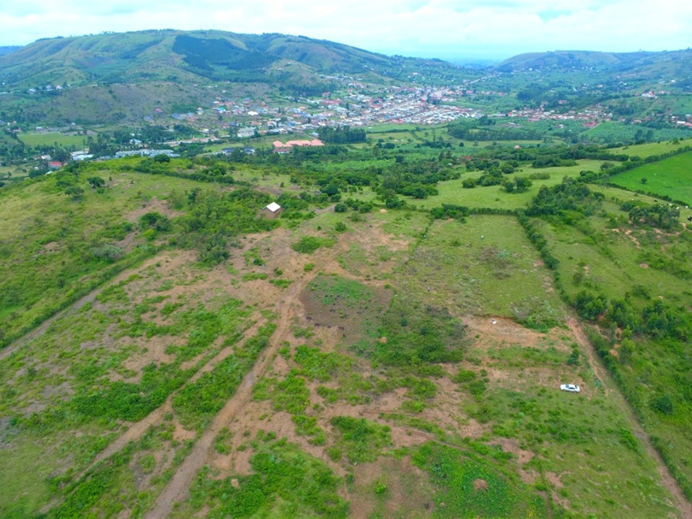 Multipurpose Land for sale in Igongo Mbarara