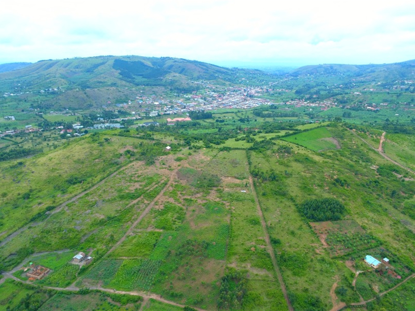 Multipurpose Land for sale in Igongo Mbarara