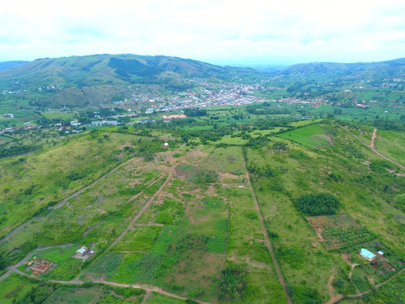 Multipurpose Land for sale in Igongo Mbarara