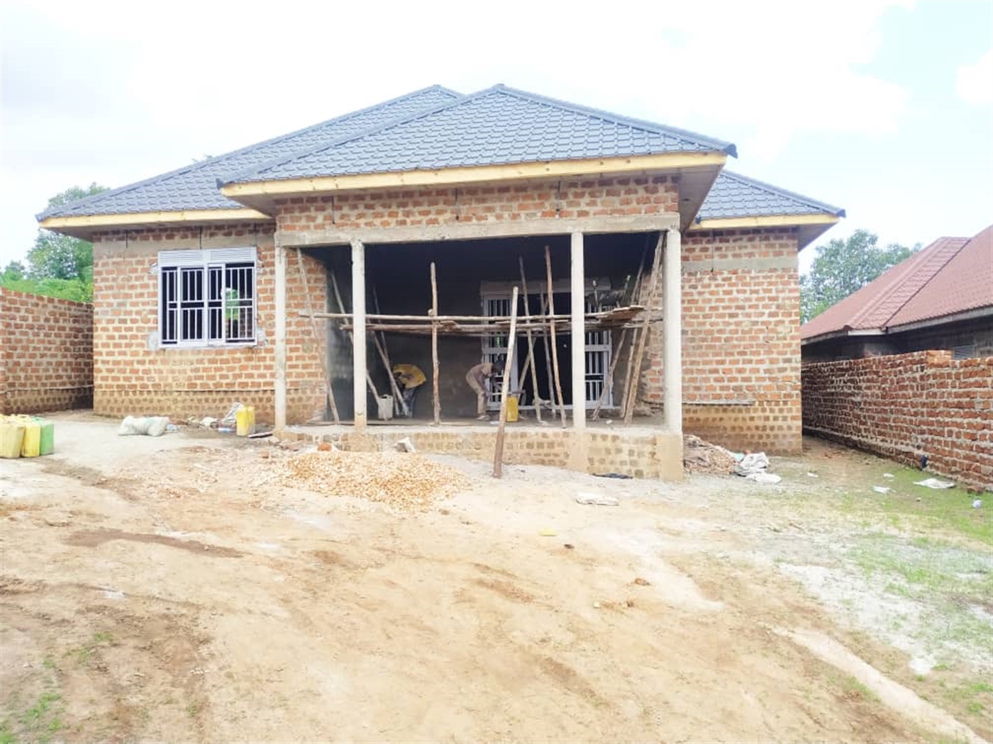 Bungalow for sale in Namwezi Mukono