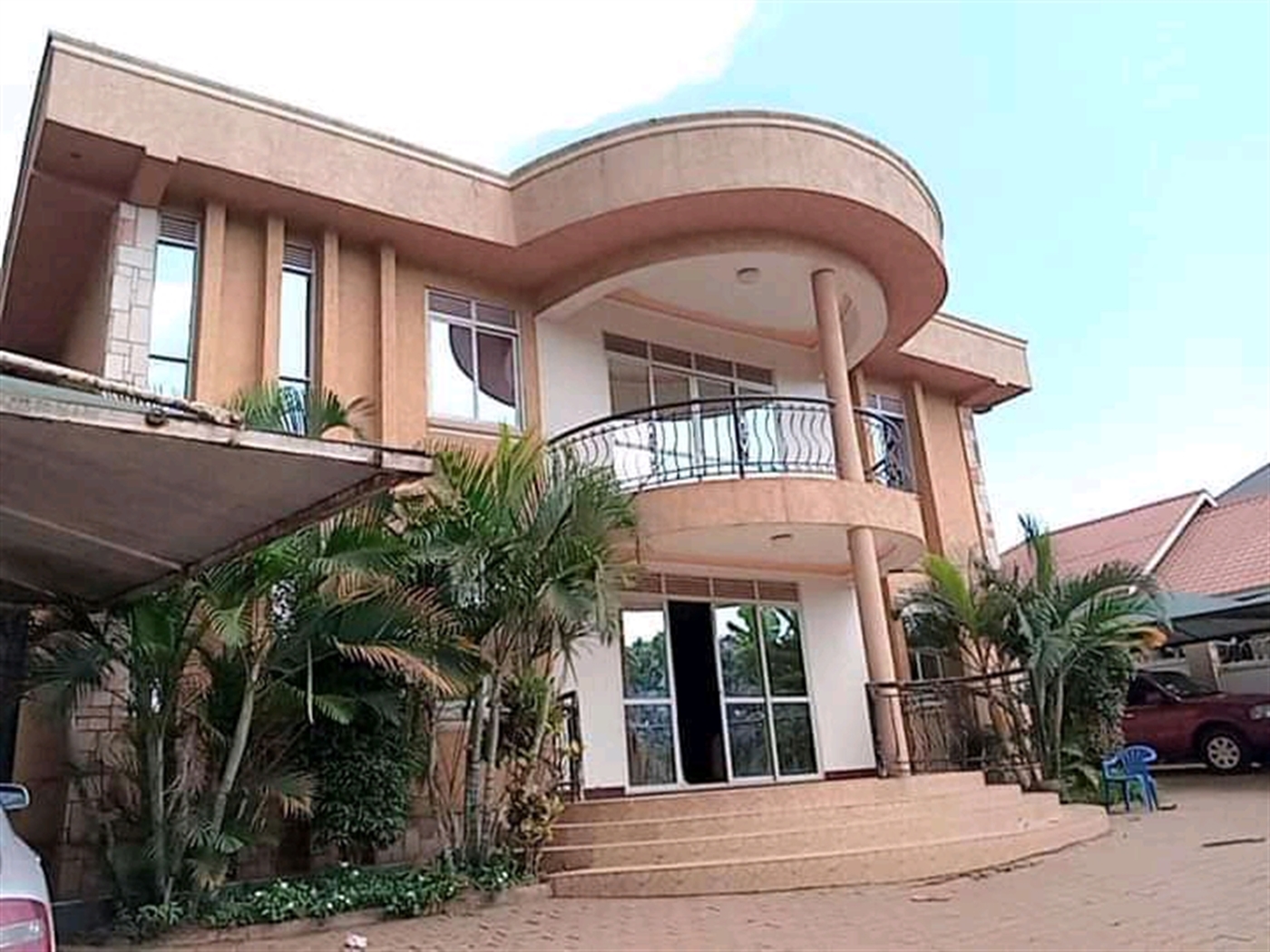 Apartment for sale in Seguku Wakiso