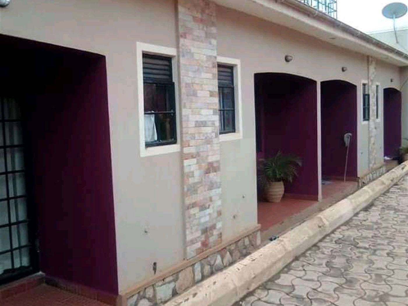 Semi Detached for rent in Buwaate Wakiso