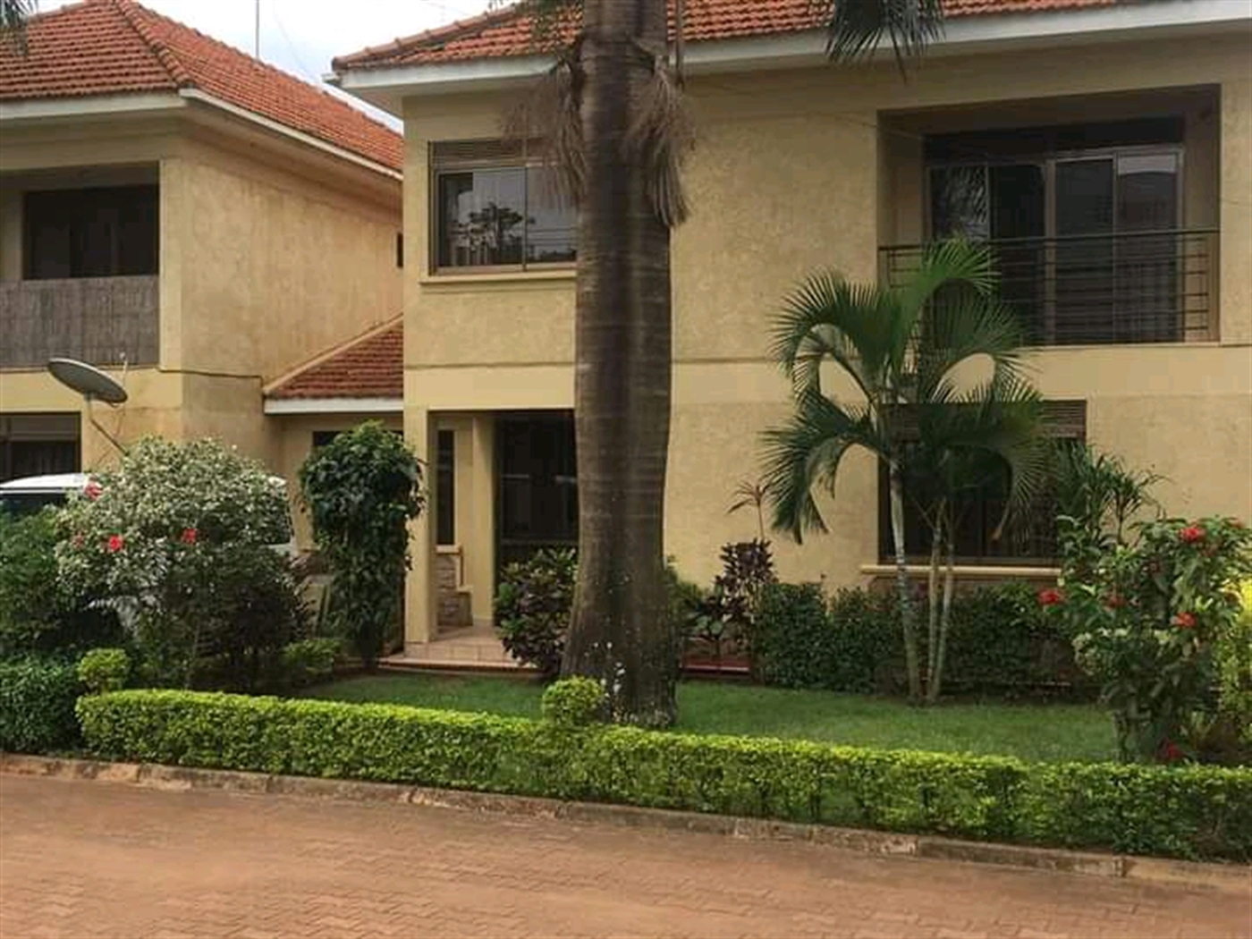 Town House for rent in Naguru Kampala