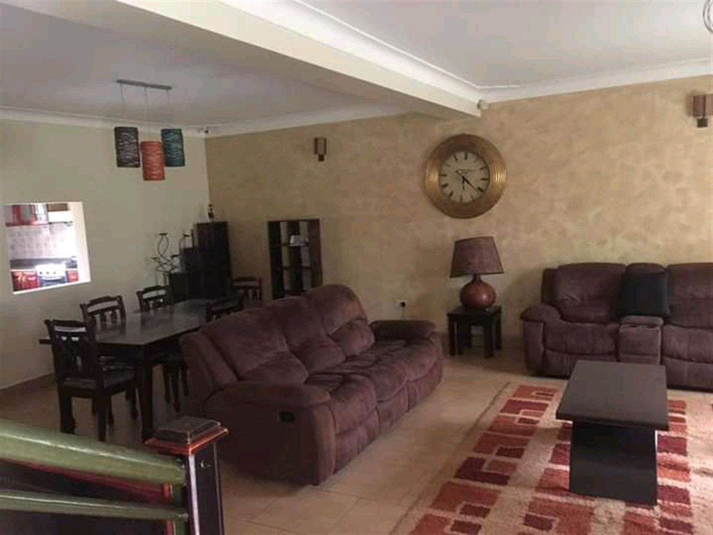 Town House for rent in Naguru Kampala