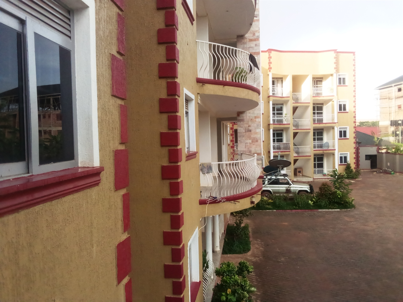 Apartment for rent in Kyaliwajjala Wakiso