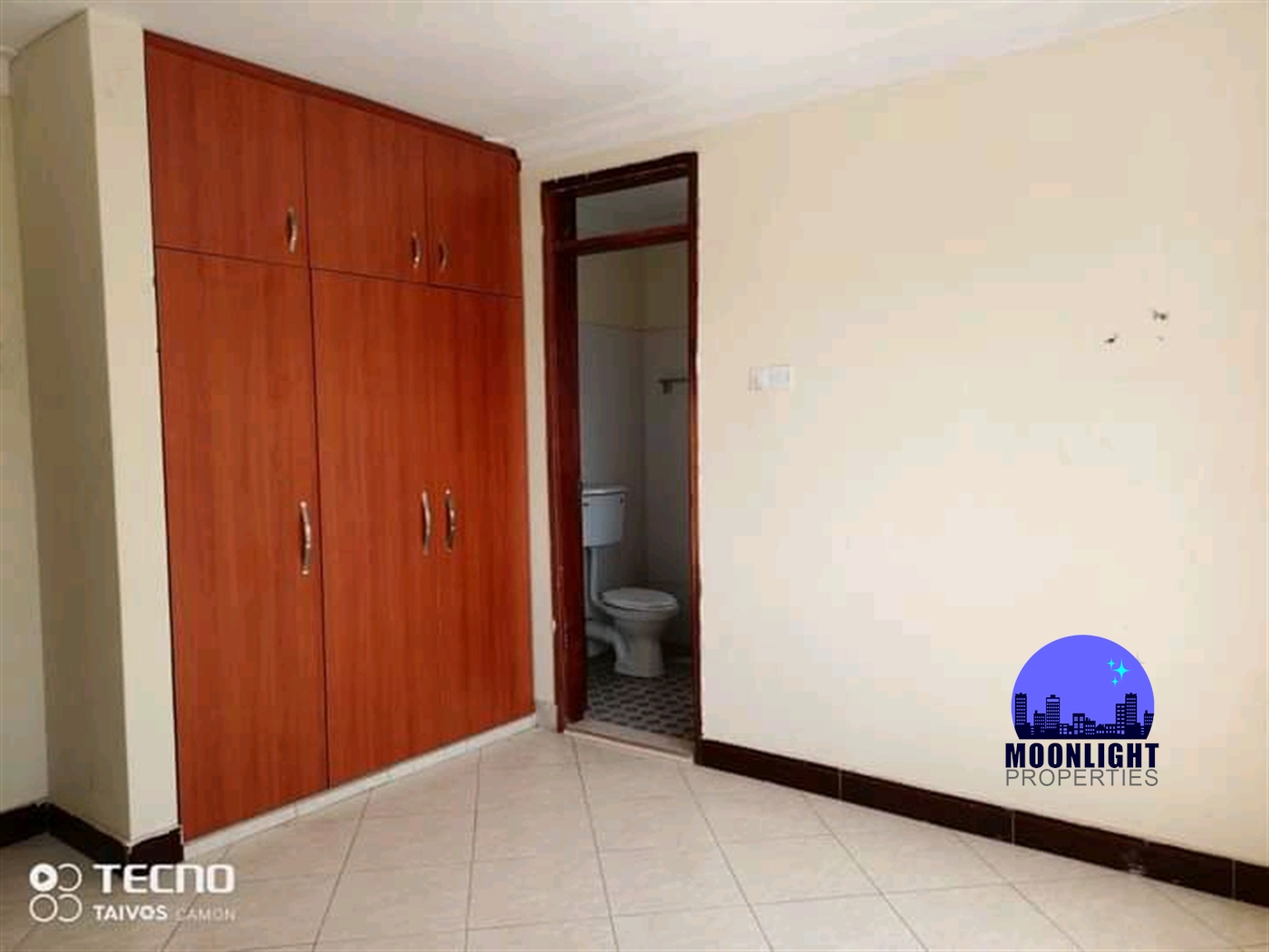 Apartment for rent in Namugongo Wakiso