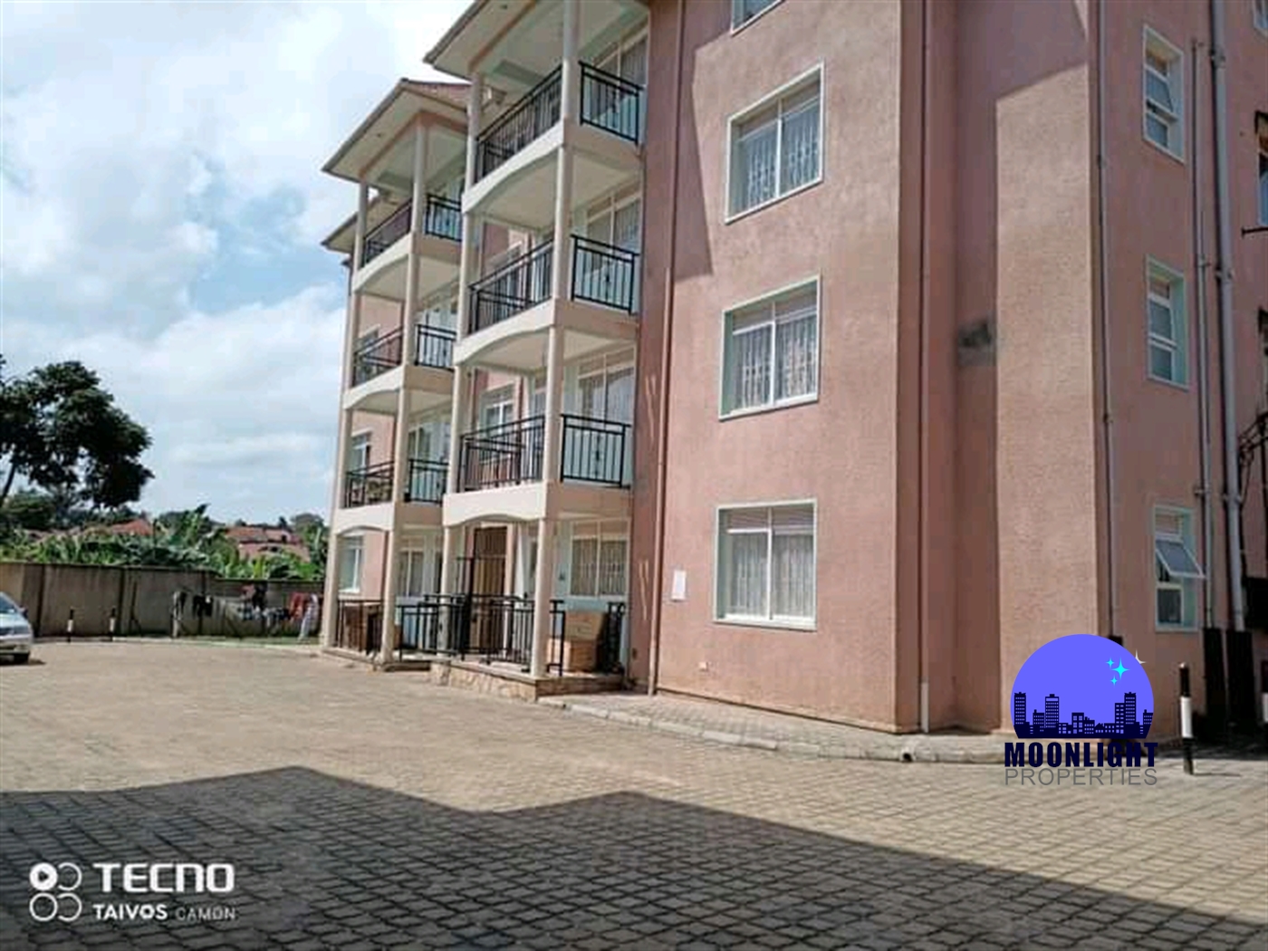 Apartment for rent in Namugongo Wakiso