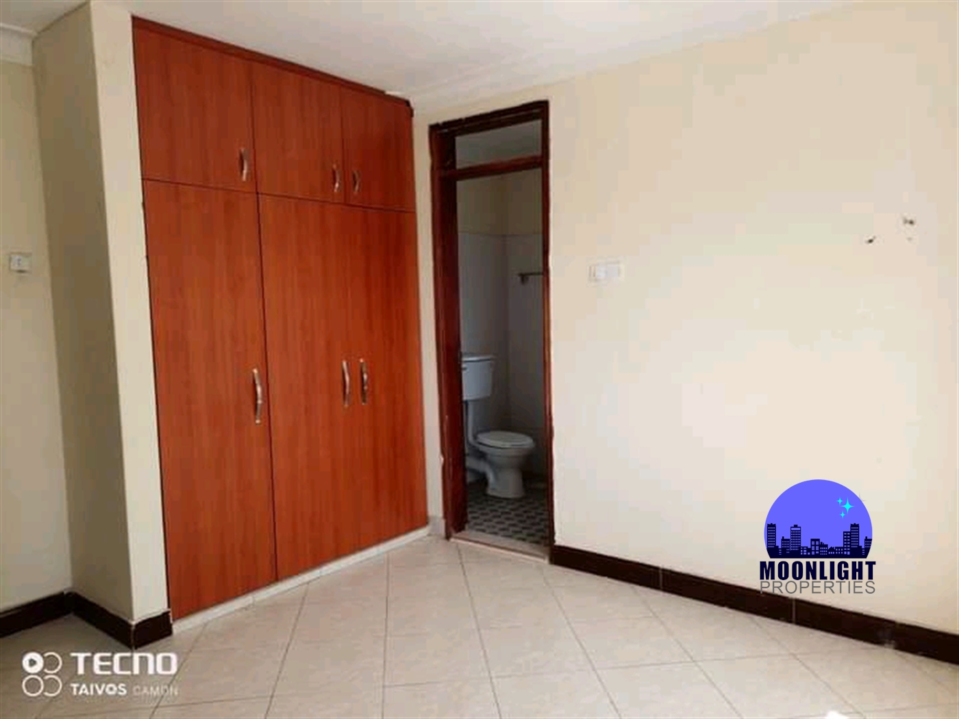 Apartment for rent in Namugongo Wakiso