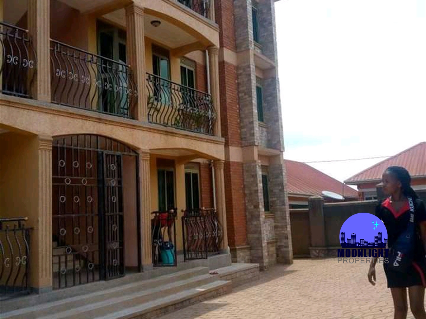 Apartment for rent in Najjera Wakiso