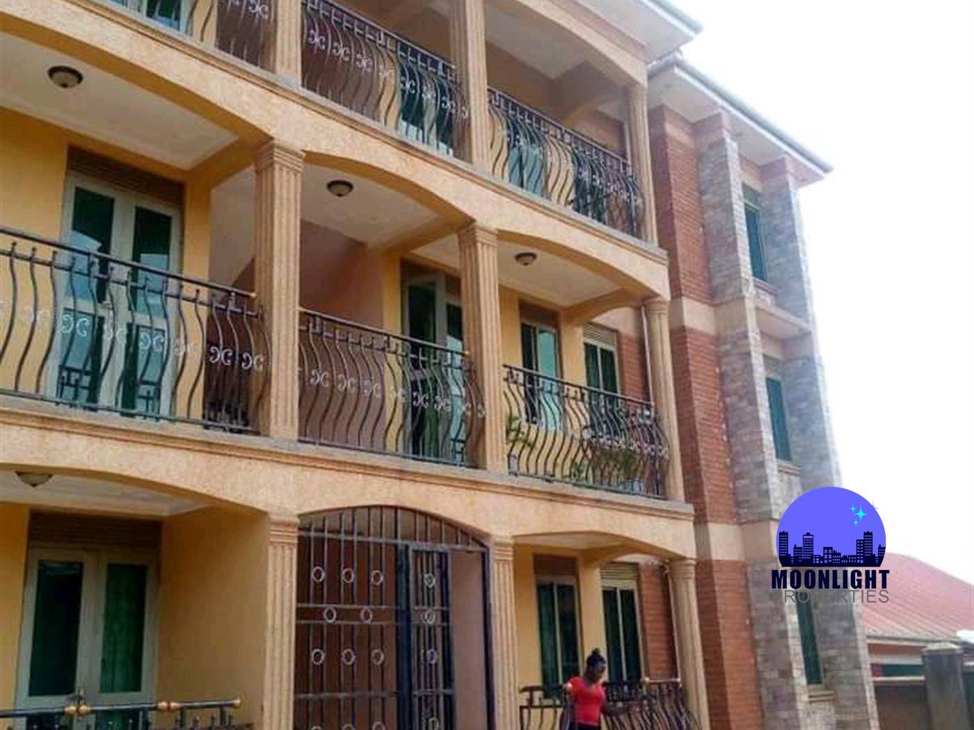 Apartment for rent in Najjera Wakiso