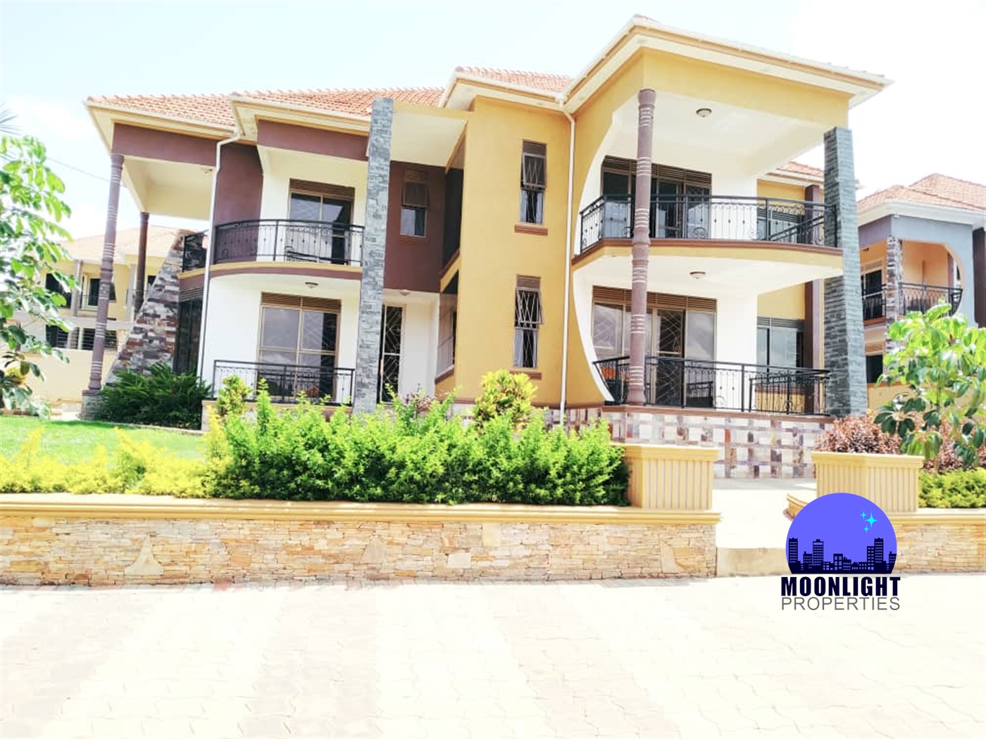 Storeyed house for sale in Kiwatule Kampala
