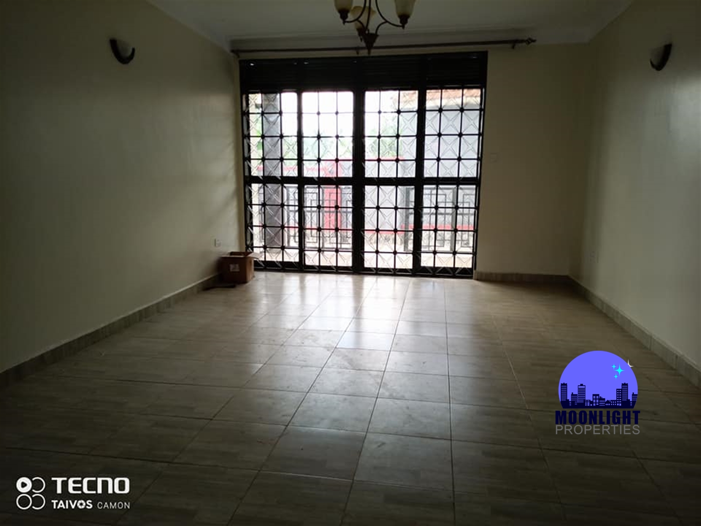 Apartment for rent in Bweyogerere Wakiso